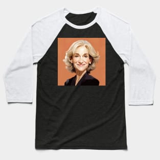 Martha Nussbaum Baseball T-Shirt